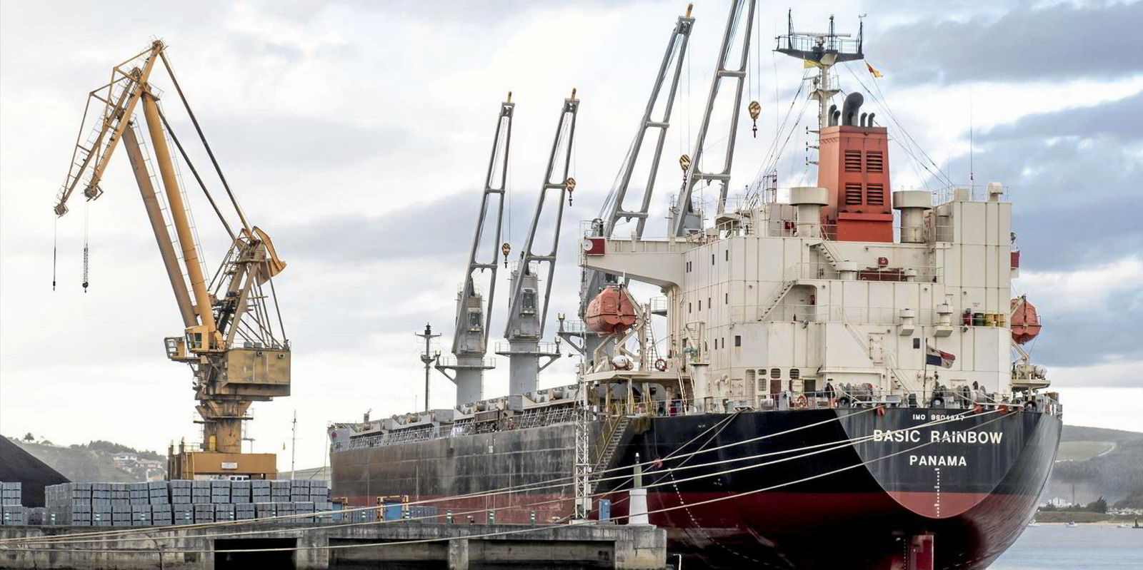 Taylor Maritime Investments Reels In Five Bulkers In Deals Worth 84 4m Ahead Of London IPO 