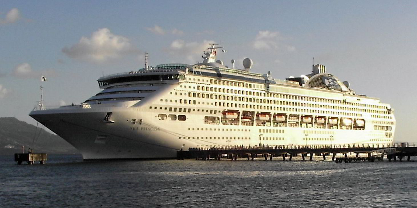 international cruise from usa