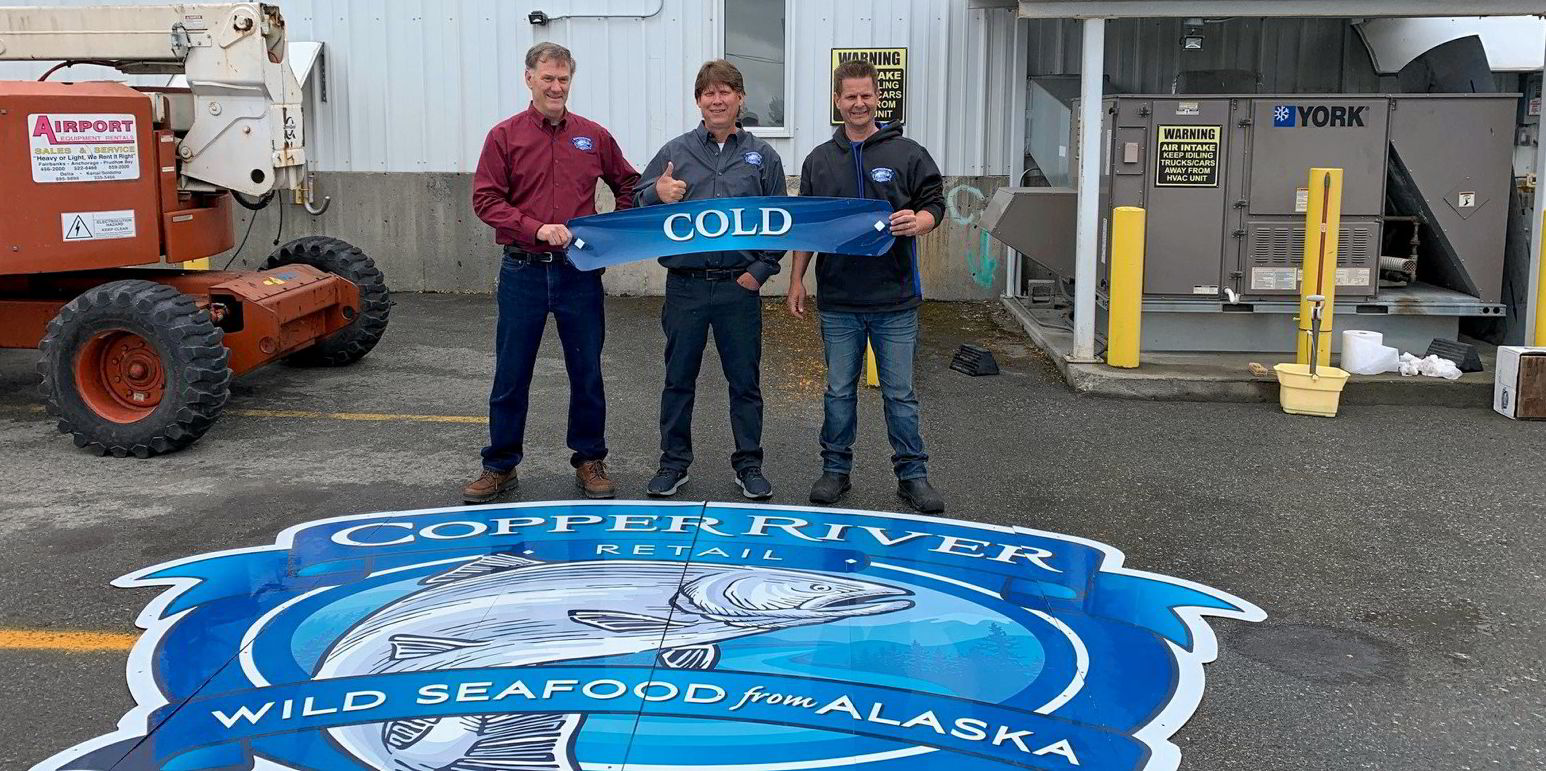 Copper River Seafoods pulls out of Alaska salmon region while others