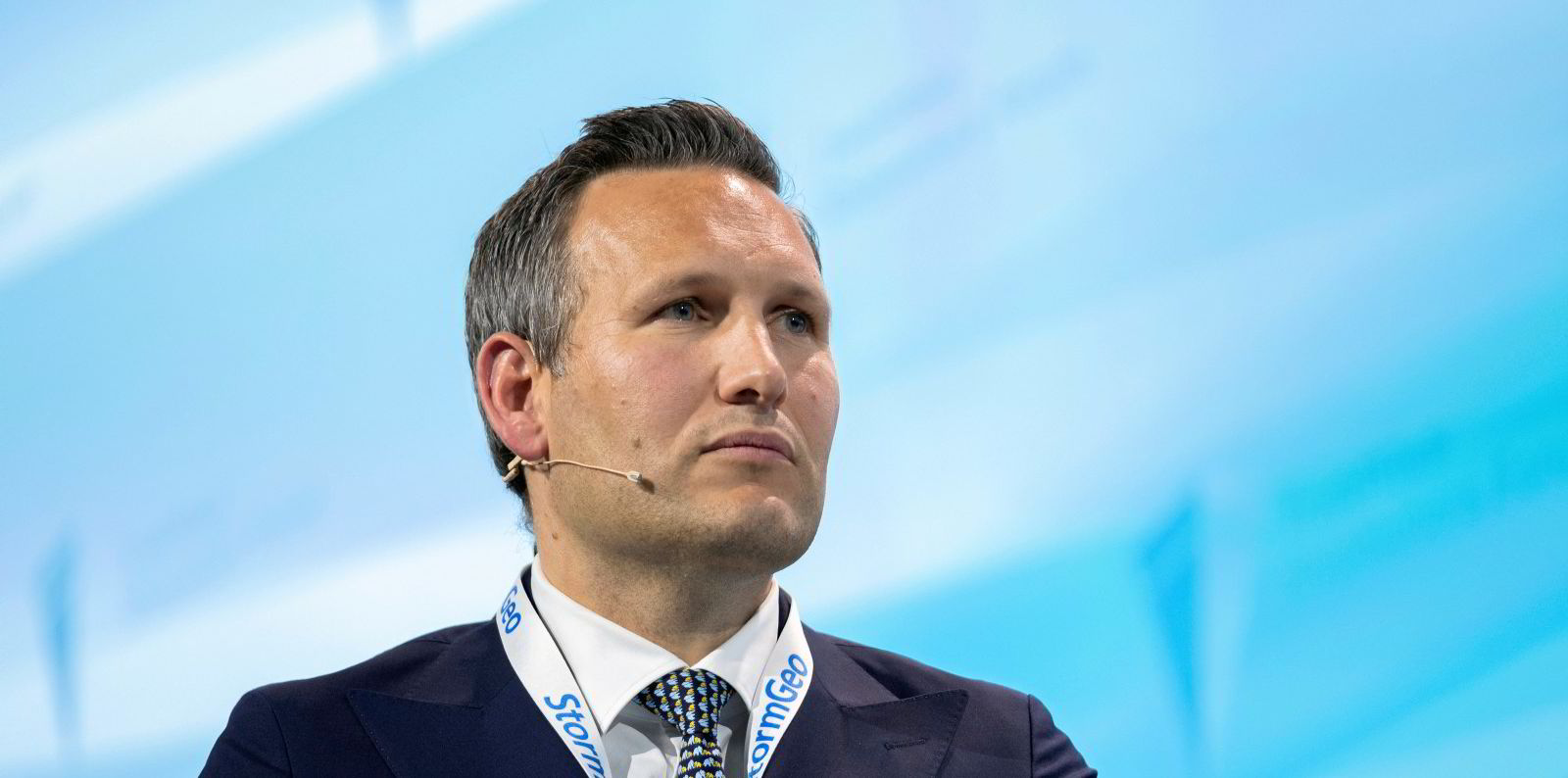 Oystein Kalleklev, CEO at shipowner Flex LNG