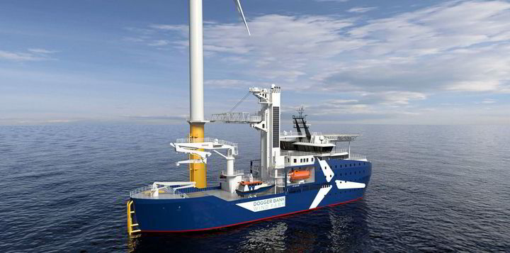 Awind secures deal for 'walk-to-work' vessel at world's largest offshore wind farm - Vimarsana News