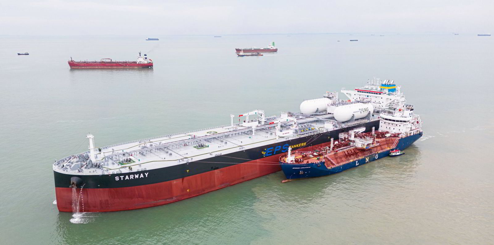 Idan Ofer’s Eastern Pacific sells midsize car carrier in 50m deal