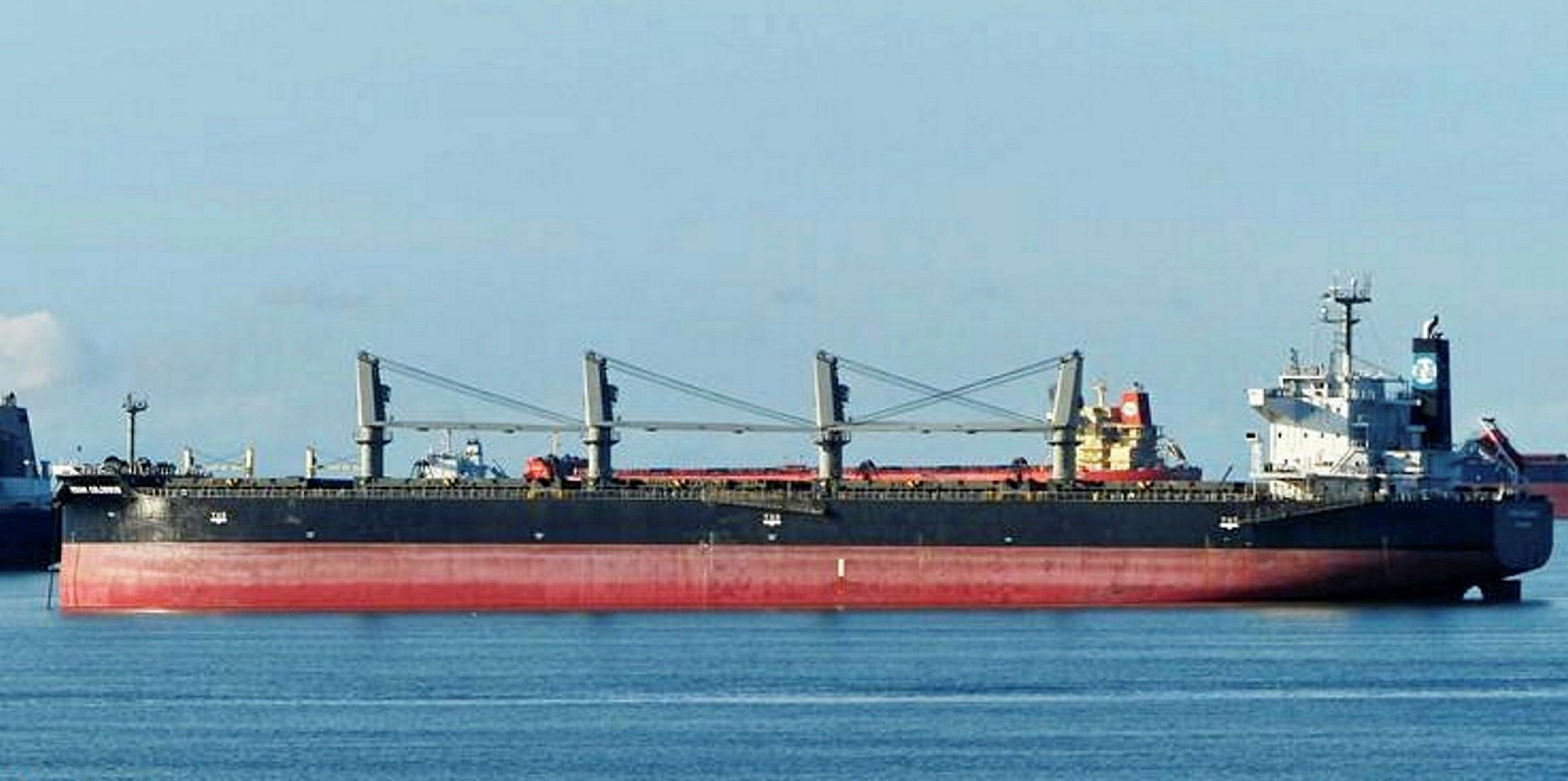 Equinox adds secondhand supramax pair to its fleet | TradeWinds