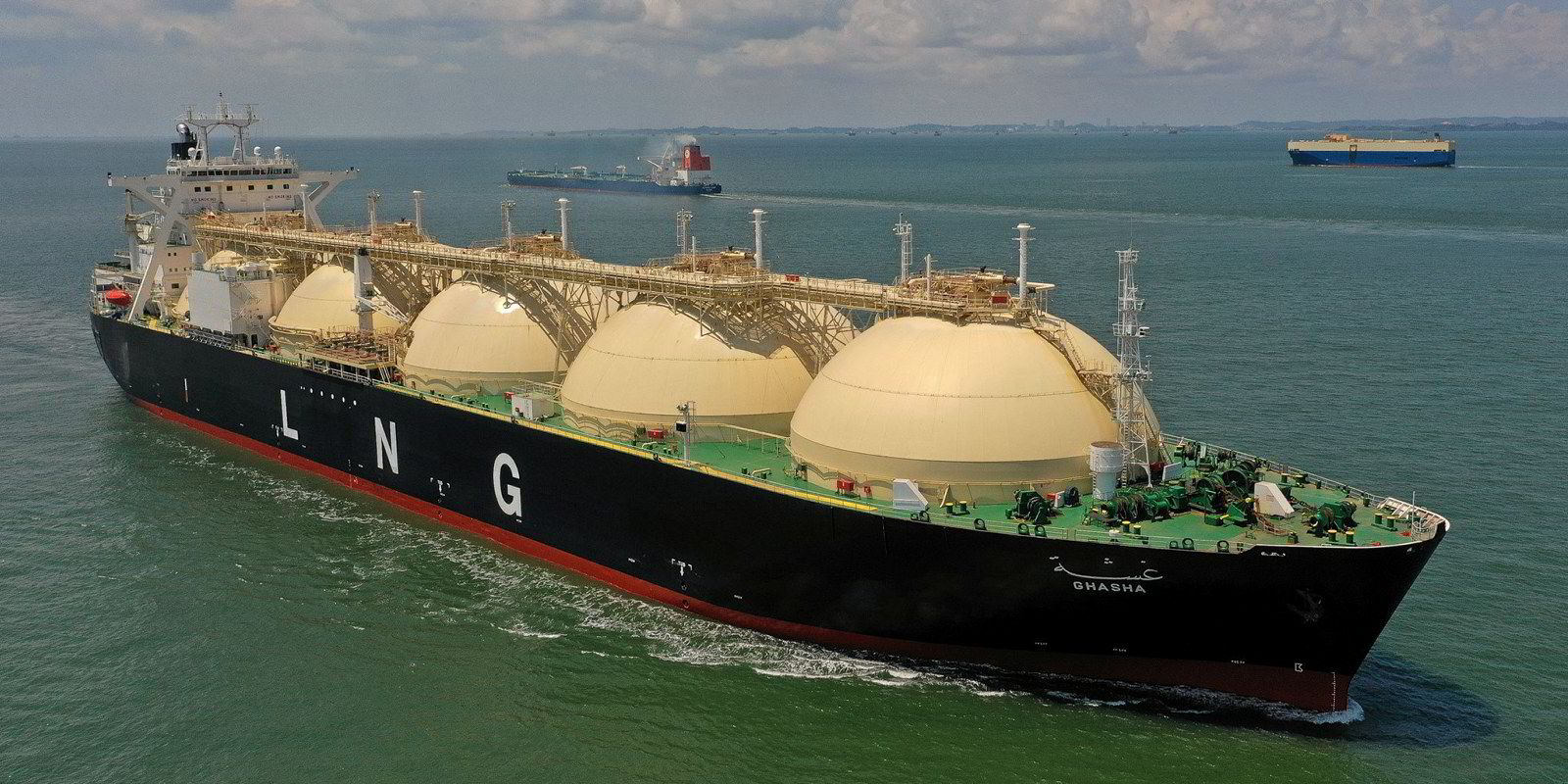 AG&P snaps up steam turbine LNG carrier as FSU for new Indian project ...