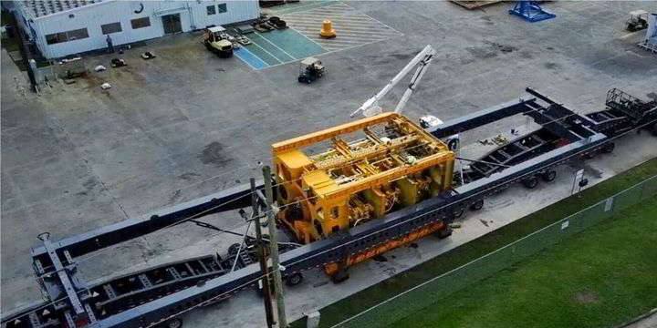 Transocean highlights its 20k psi deep-water credentials | Upstream Online