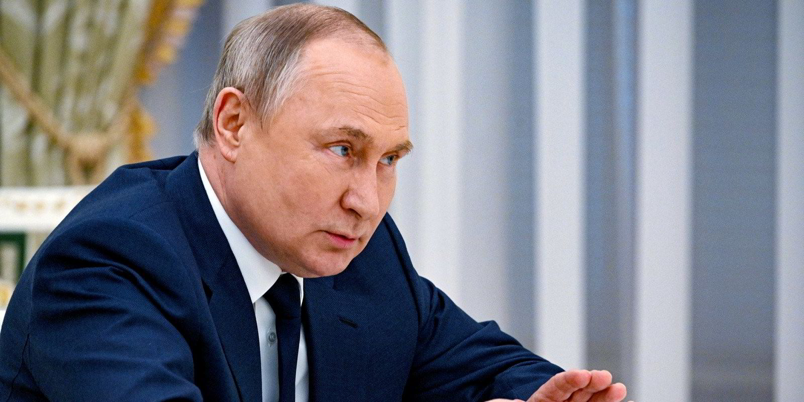 Putin Ends War