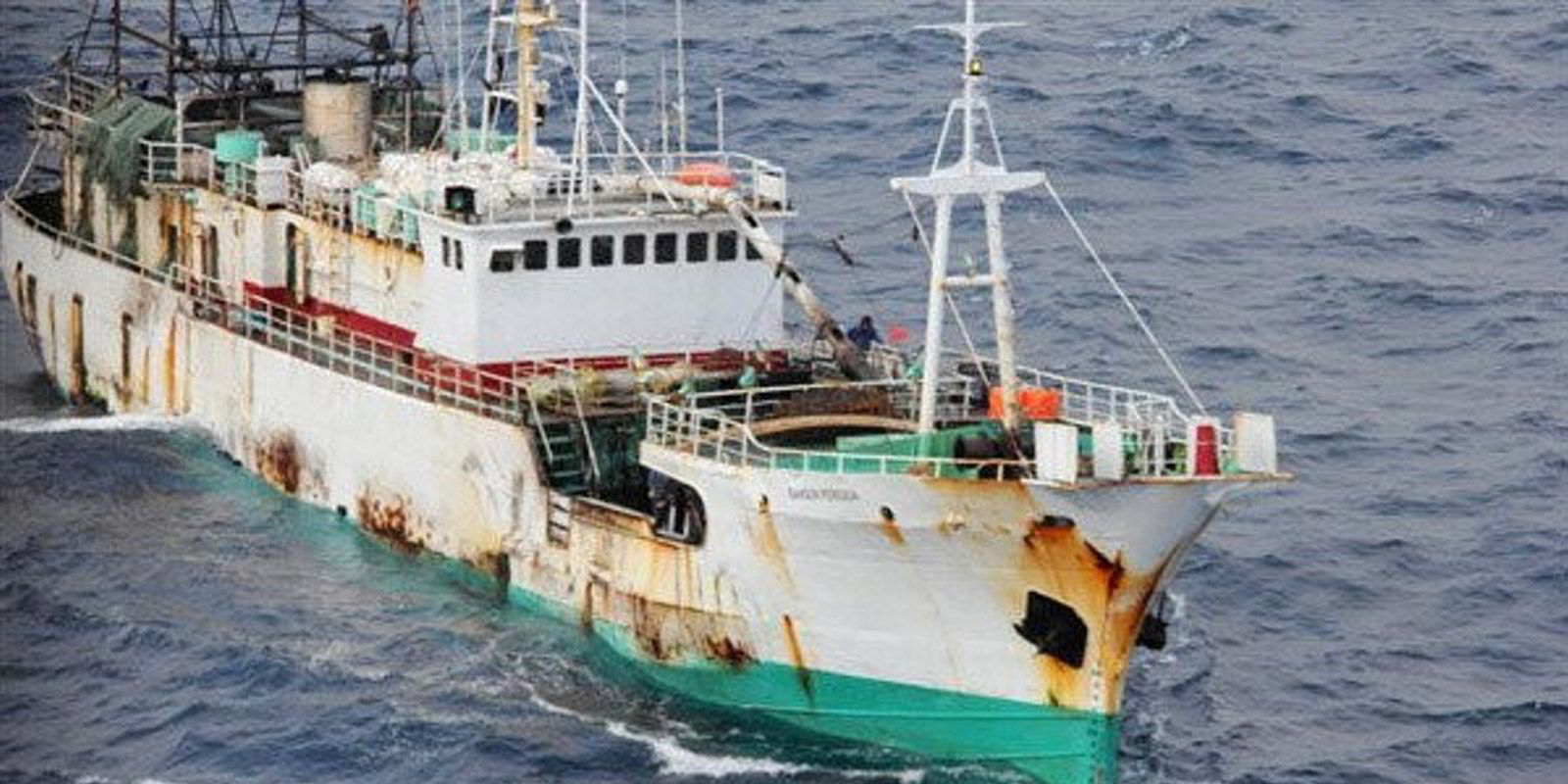 Global fishing-related deaths estimated at 100,000 each year, new