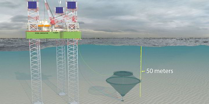 'Octopus' offshore salmon farming concept gets a second chance to prove itself - Vimarsana News