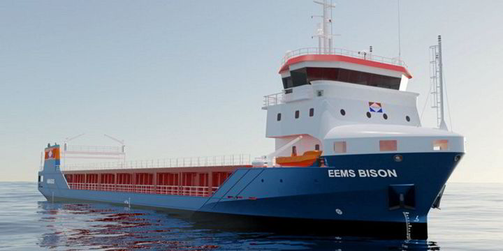 Amasus inks diesel-electric MPP quartet at Turkish shipyard