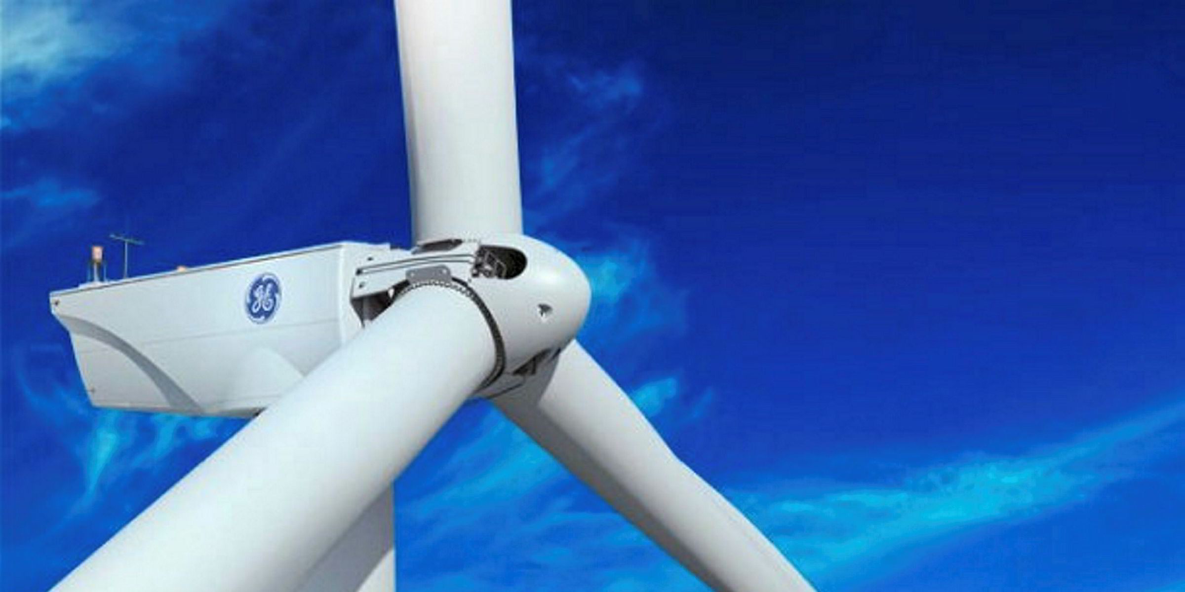 GE to supply 3MW wind turbines for DTEK Ukraine project Recharge