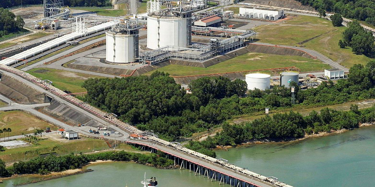 Petros takes over Sarawak gas business from Petronas  Upstream Online