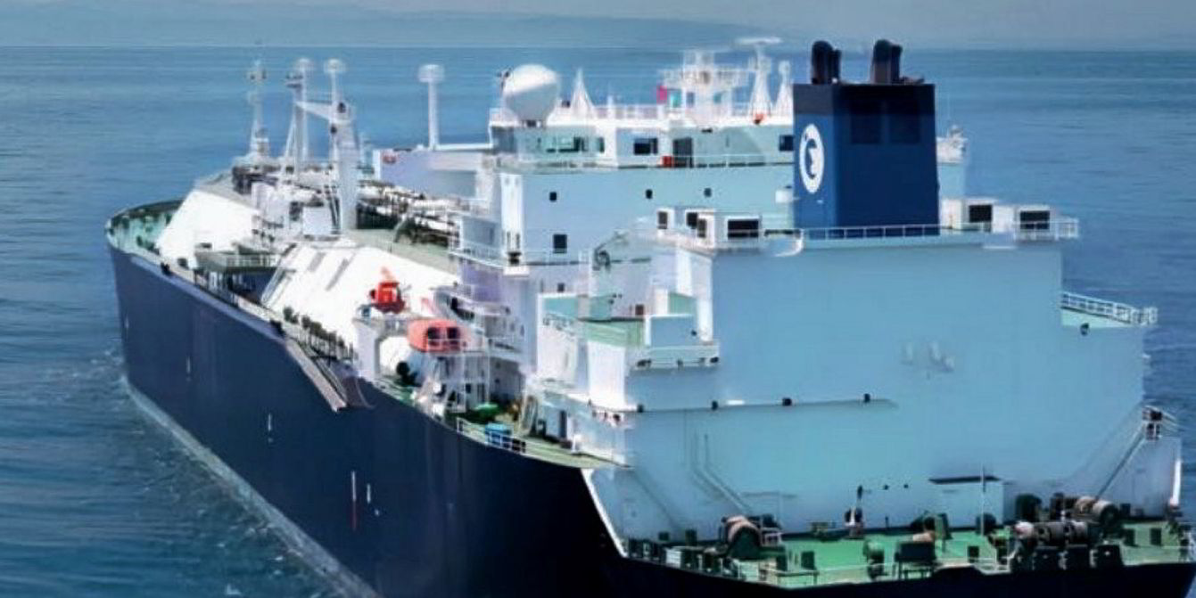 Floating storage moving into play for LNG carriers, CoolCo says ...