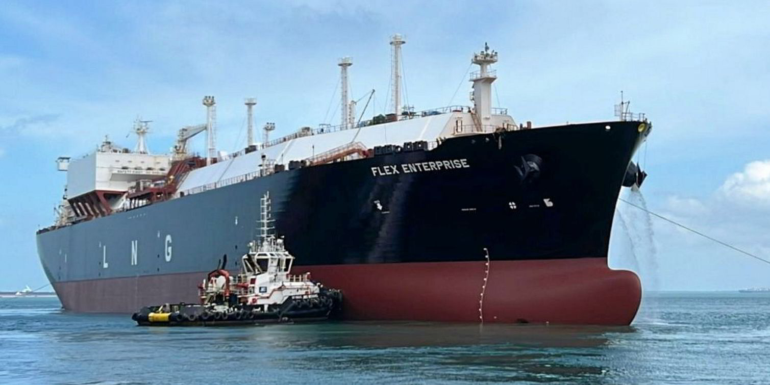 Highinterest costs hit Flex LNG’s firstquarter figures TradeWinds