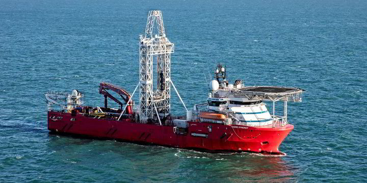 Netherlands starts 'largest ever' seabed sweep at offshore wind zone duo