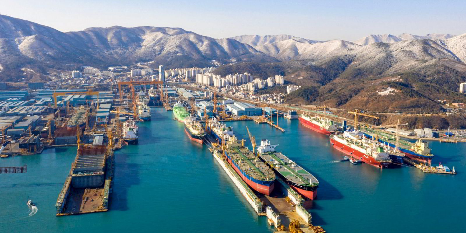 Hanwha’s DSME buyout to put shipbuilder on a profitable path TradeWinds