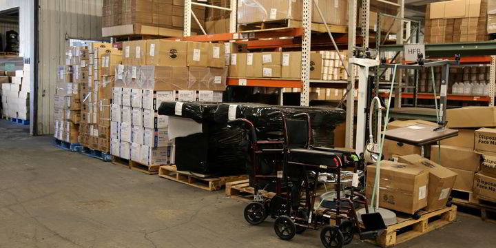 Global logistics jam costing lives for hospital charities - Vimarsana News