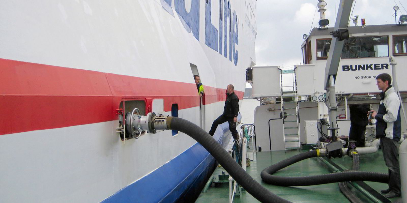 World Fuel Services sees ‘record’ 2022 profits from bunkering business