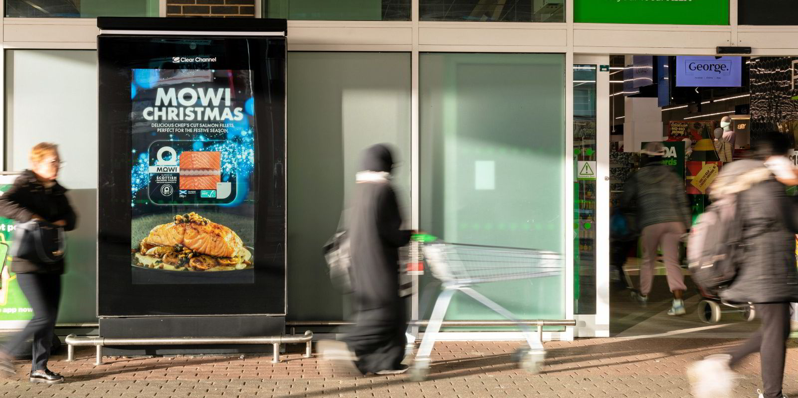 Salmon heavyweight Mowi completes tie up with UK retail giant Asda in time  for festive season