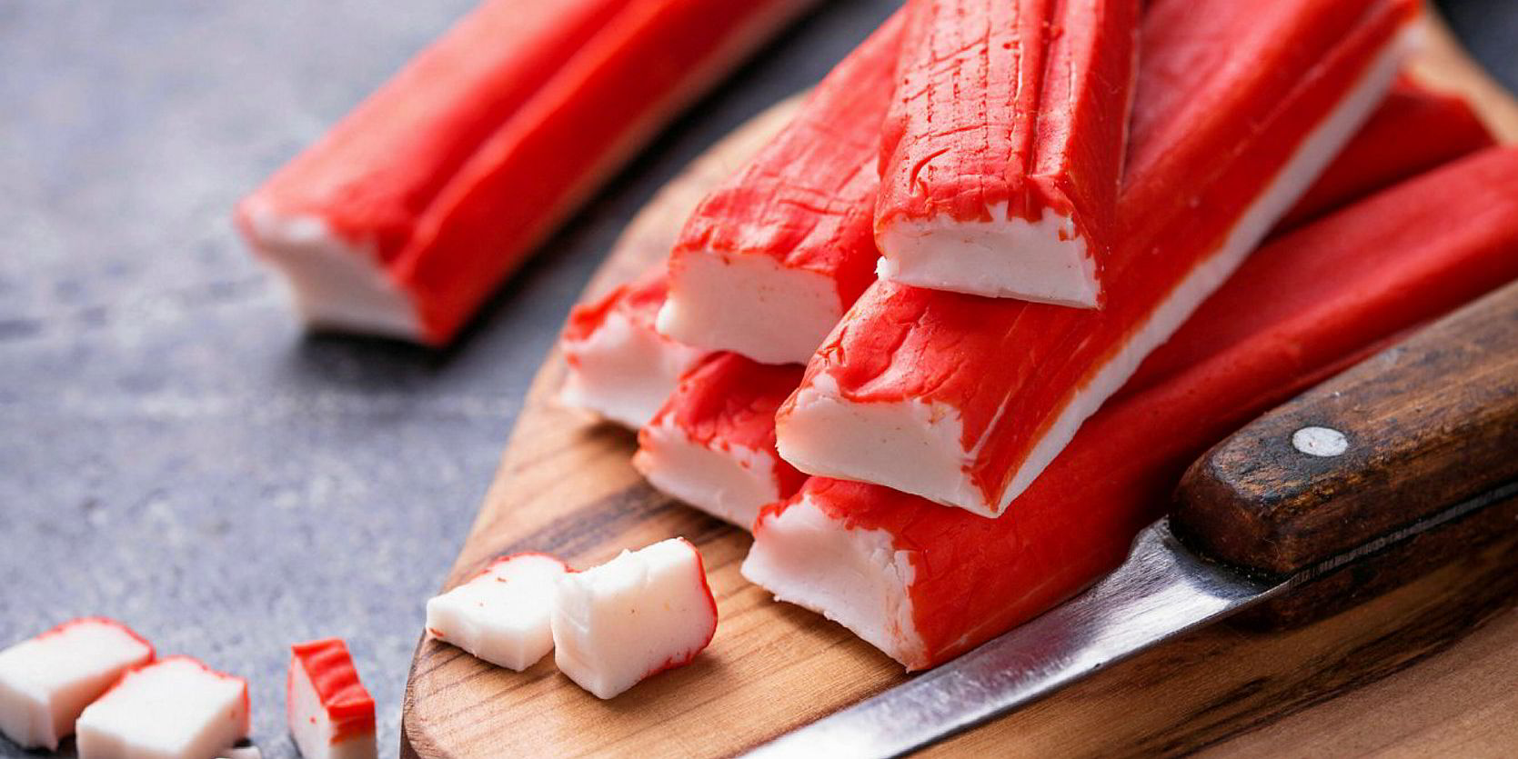 Vietnam sees rocketing surimi exports