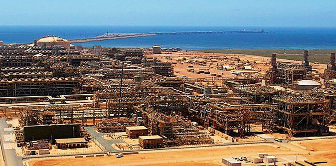 Australian liquefied natural gas import project cancelled