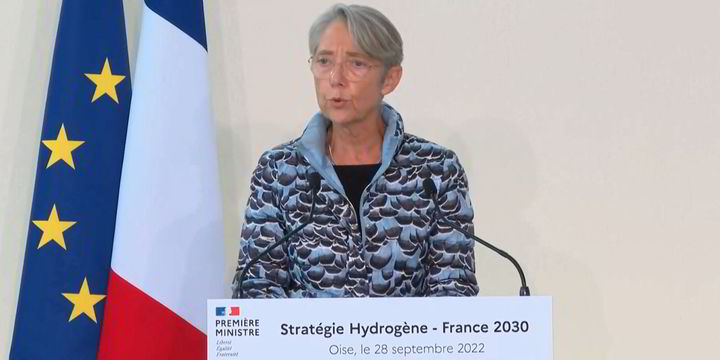 Quatre giga-usines d’électrolyseurs seront construites en France dans le cadre d’une campagne d’aide à l’hydrogène de 2,1 milliards d’euros