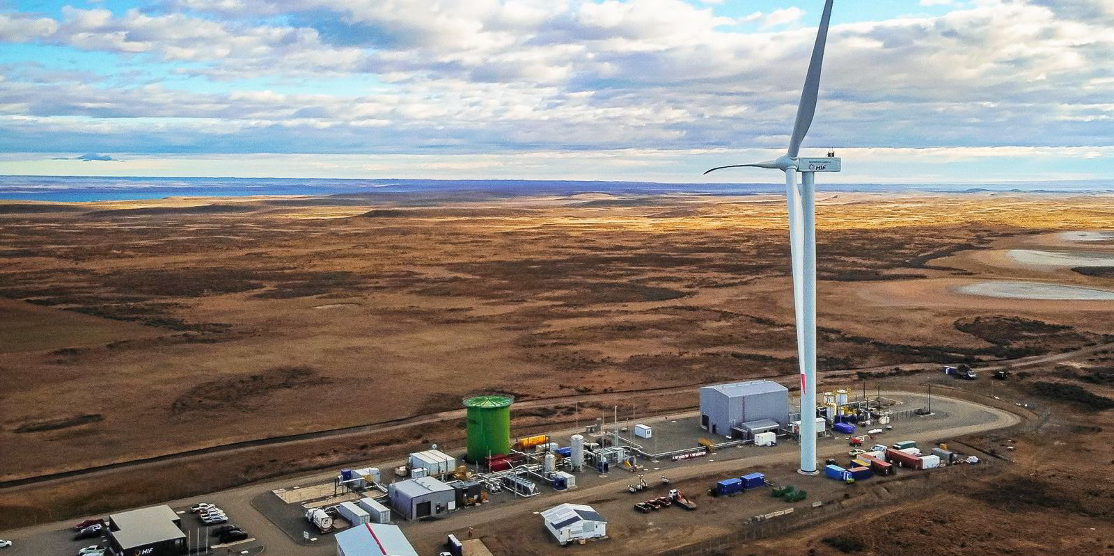 HIF Global gets green light to build world's largest efuels facility