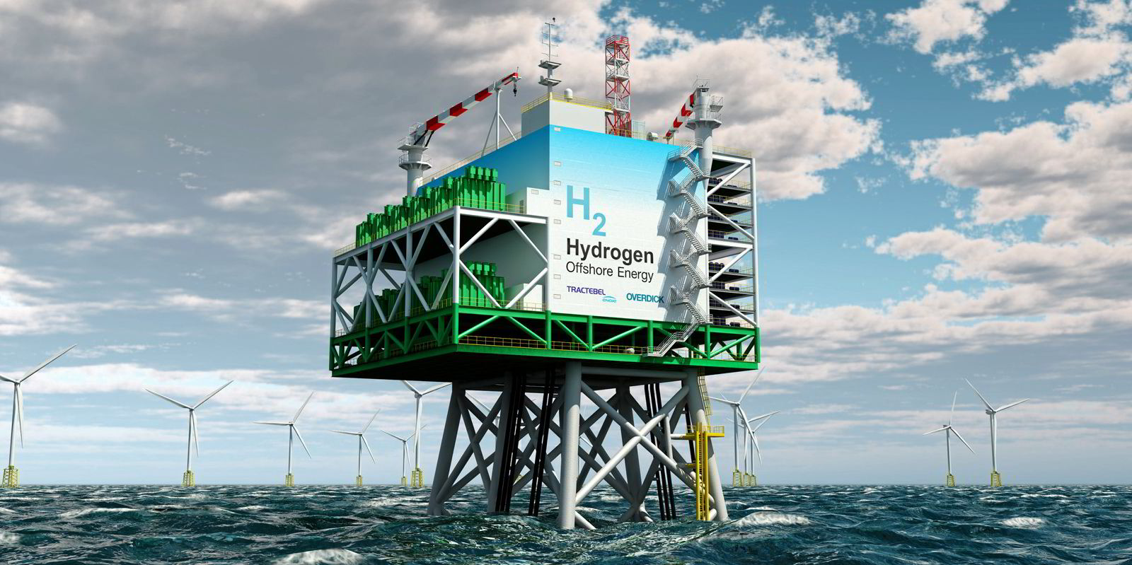 Gigawatt-scale: The World's 13 Largest Green-hydrogen Projects | Recharge