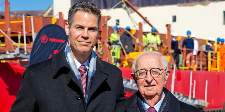 Fednav becomes pure-play bulker owner with sale of terminals and ...