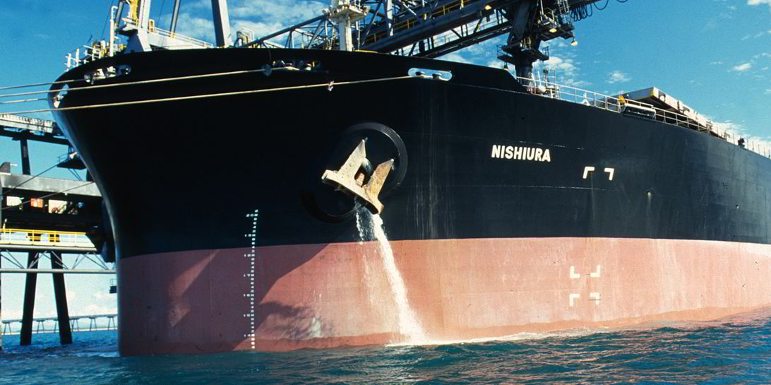 US ballast waivers face higher test as first system gets nod TradeWinds