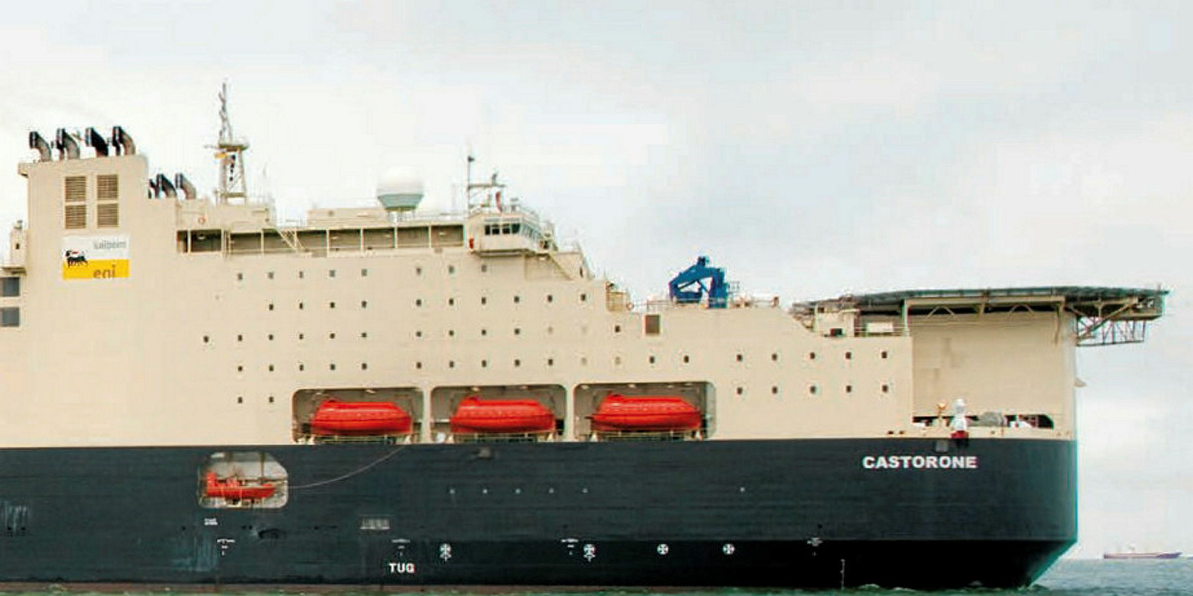 Saipem lands $900m Egyptian job | TradeWinds
