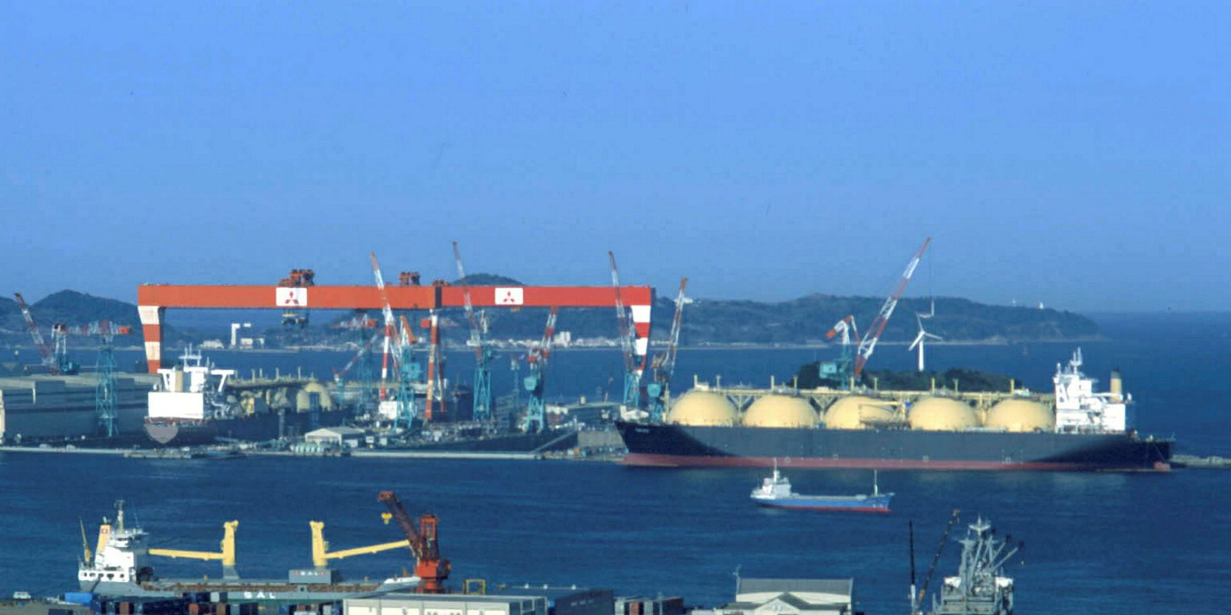 Mitsubishi Shipbuilding reborn | TradeWinds