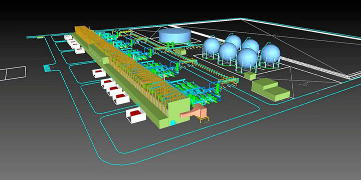 Gigawatt-scale compressed air: World’s largest non-hydro energy-storage