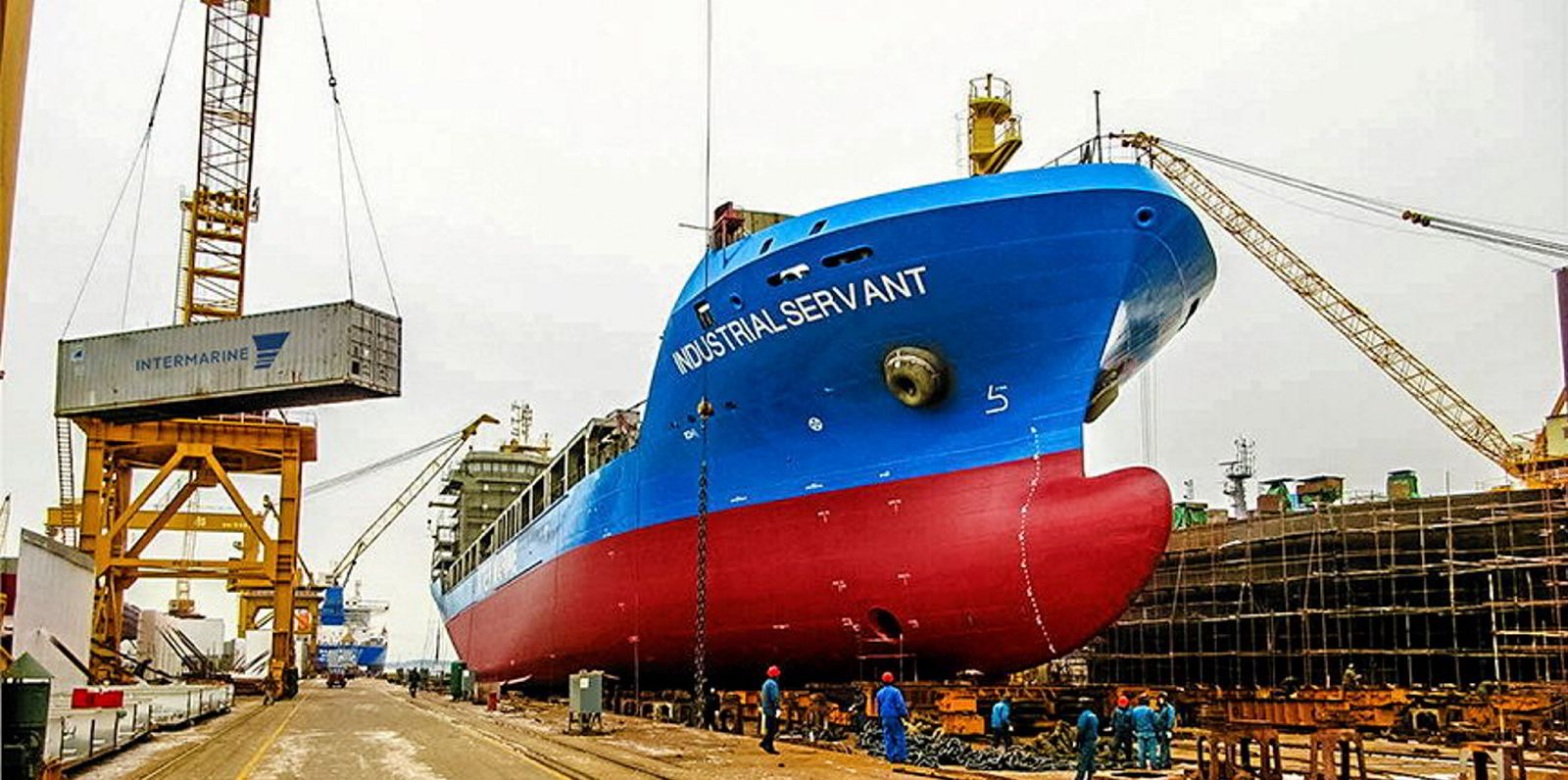 MPP, general cargo ship owner argues shipper fees needed to ensure