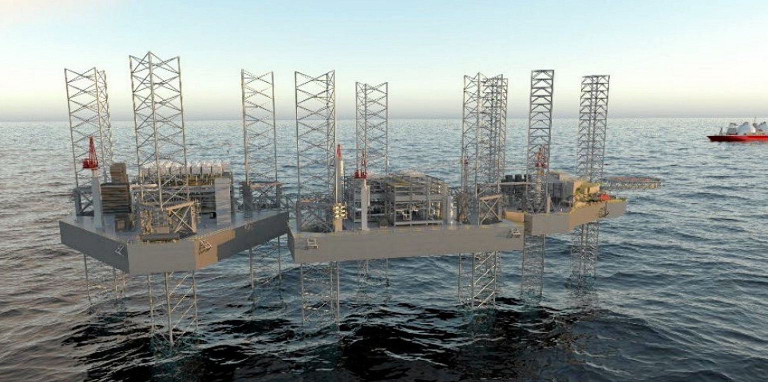Fast LNG': New Fortress looks to export from US Gulf project | Upstream  Online