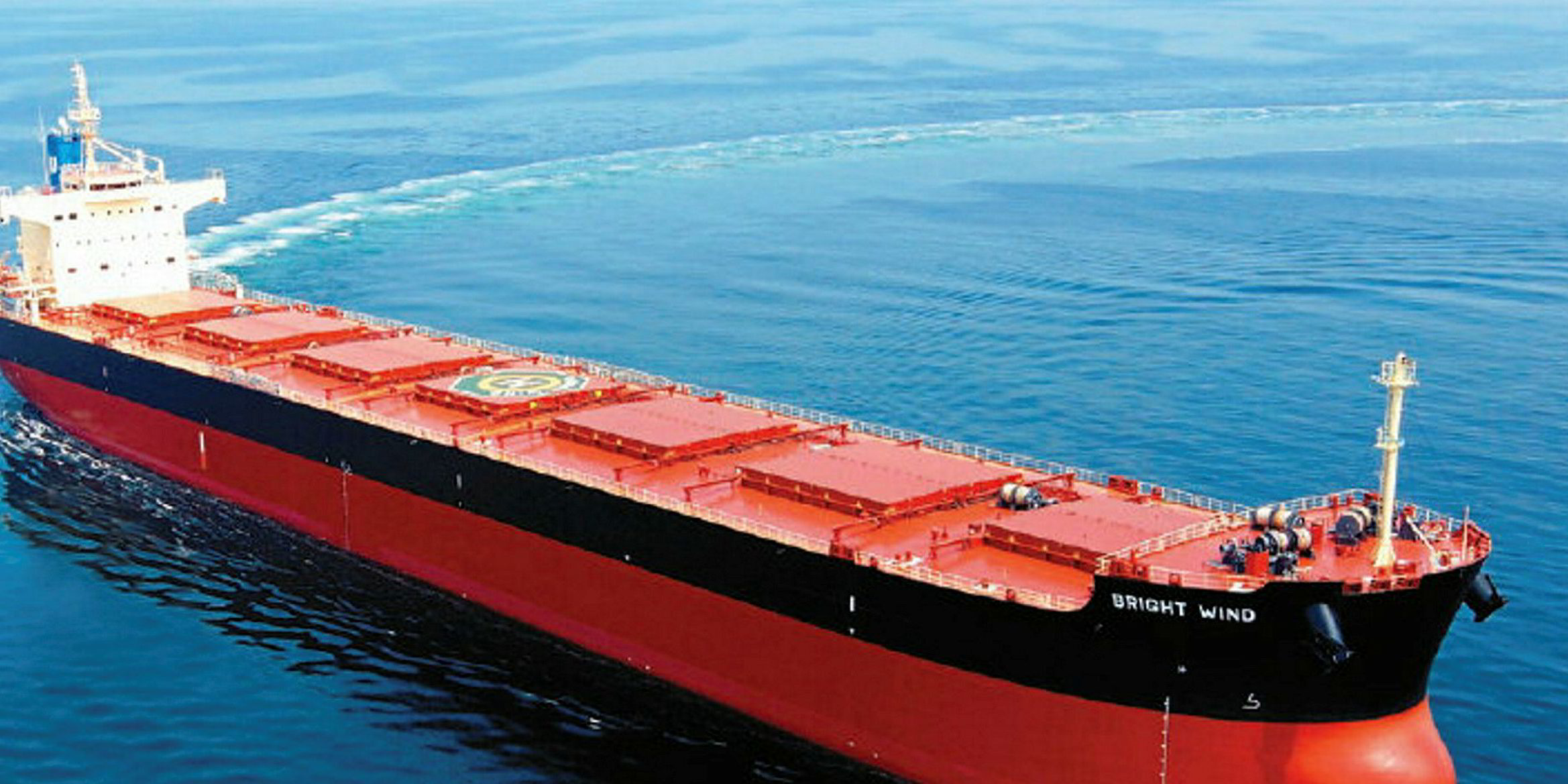 NS联合海运出售海岬型散货船| TradeWinds