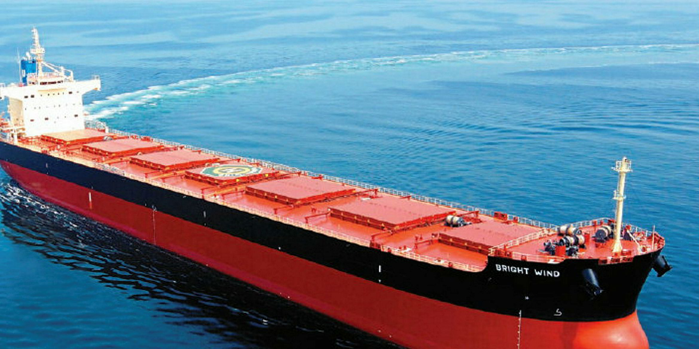 NS联合海运出售海岬型散货船| TradeWinds