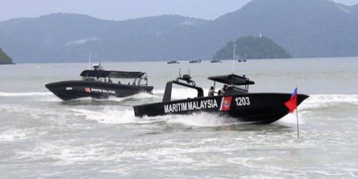 马来西亚因涉嫌非法抛锚而逮捕两艘船只和 44 名海员贸易风