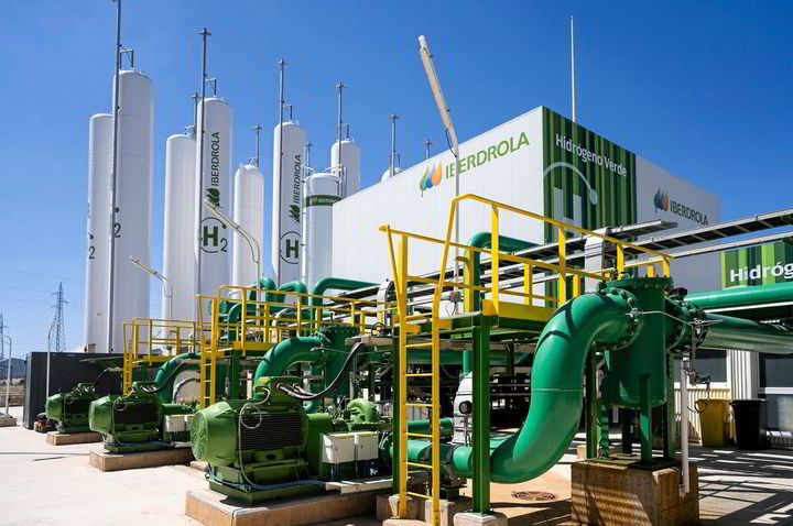 Iberdrola va construire une usine d’hydrogène vert de 750 millions d’euros dans le sud de l’Europe pour fournir de l’ammoniac au premier exportateur mondial