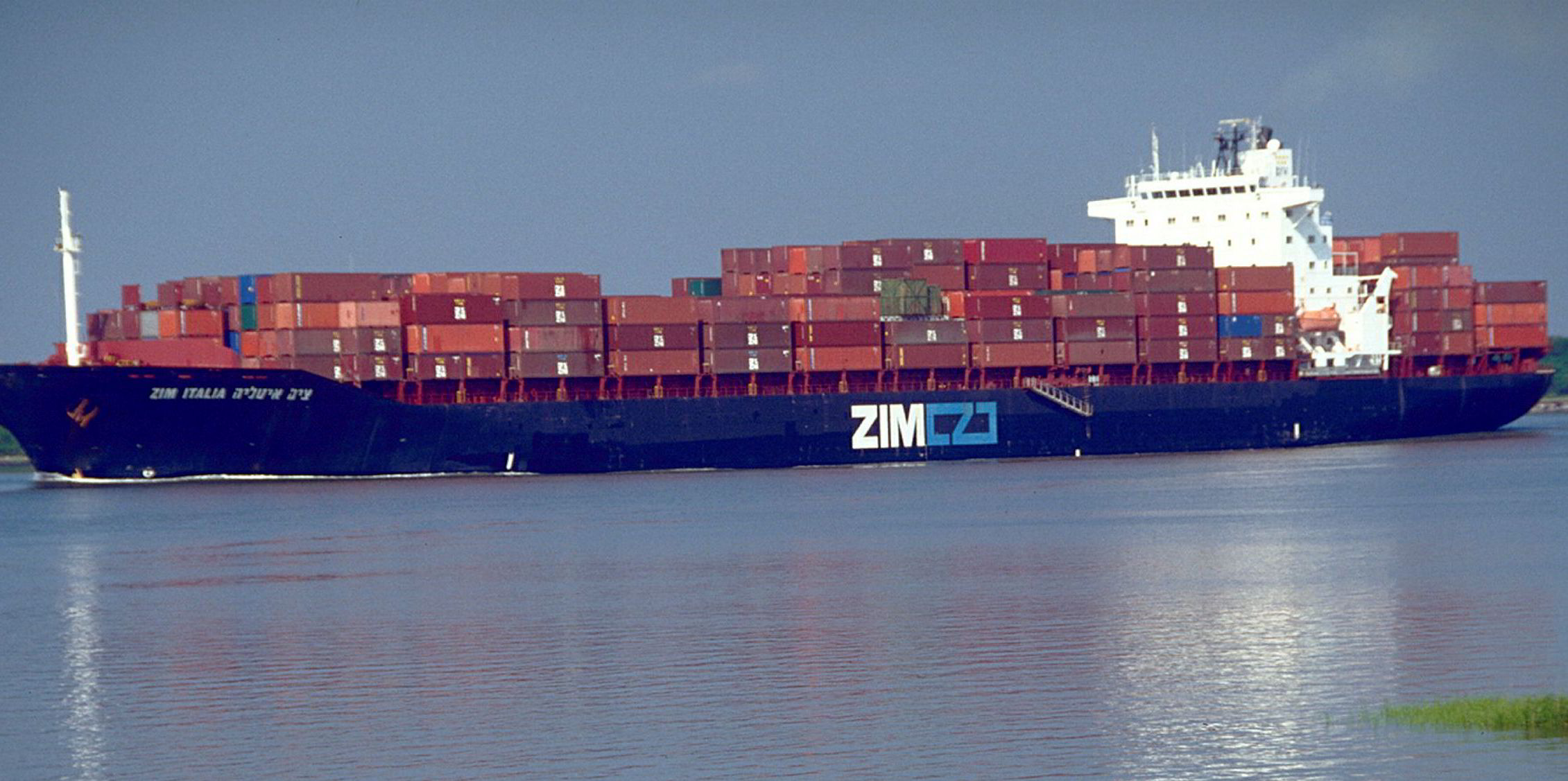 Zim confirms containership demolition sale TradeWinds