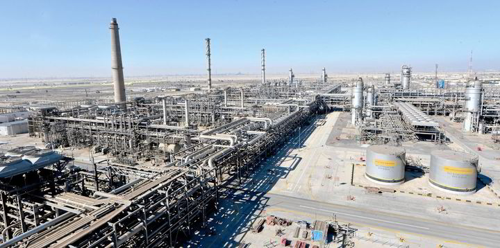 Contracting giants to battle for Saudi Aramco’s $6 billion Jafurah ...