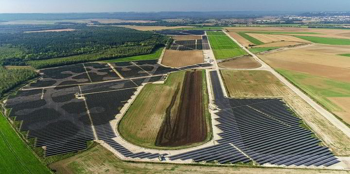 Eni puso en marcha una granja solar francesa en Italia tras adquirir un desarrollador español