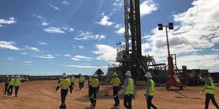 Aussie JV sets target for drilling of Perth basin wildcat | Upstream Online