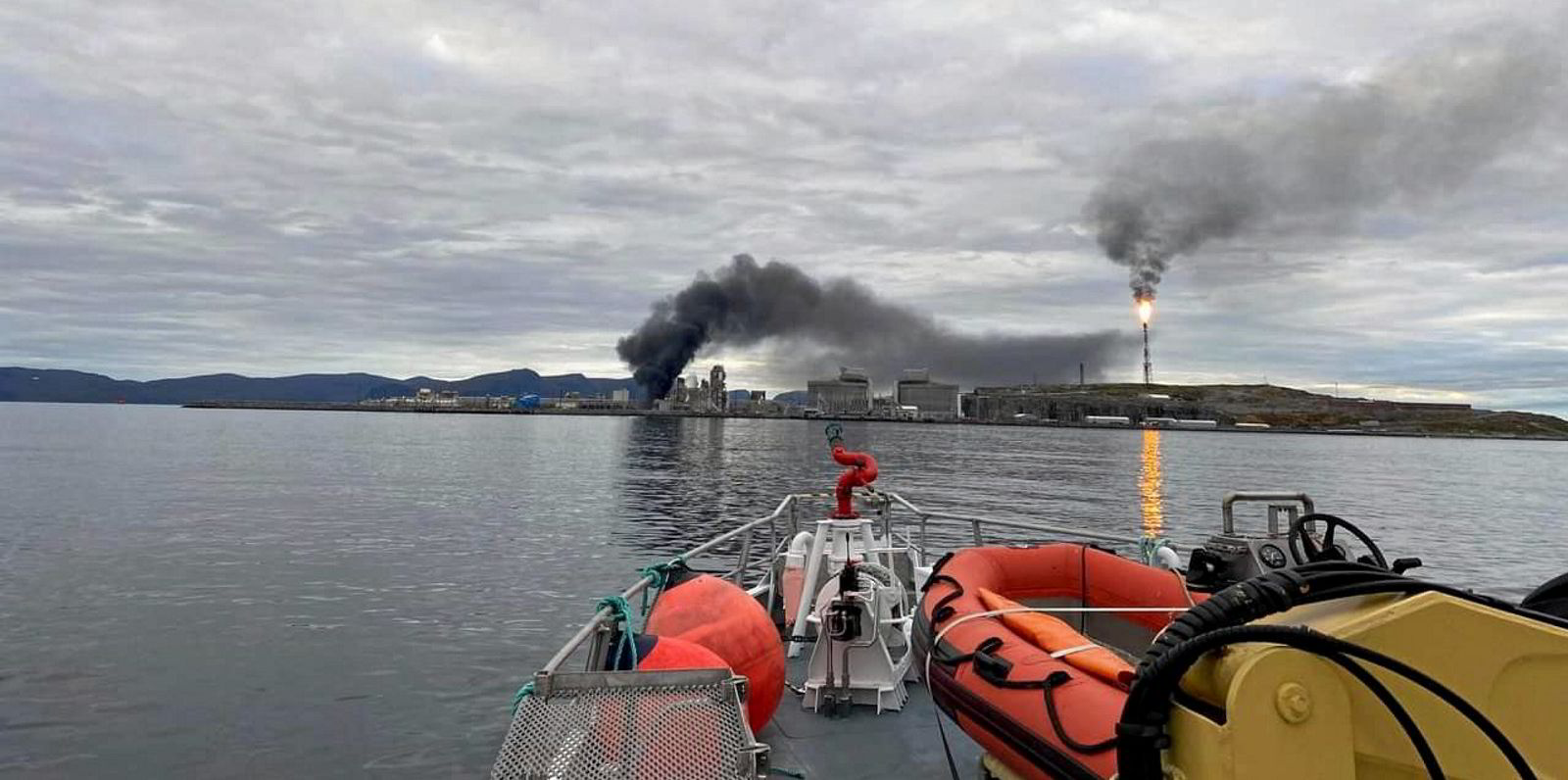 Bellona Blames Cost Cuts As 'cause' Of Blaze At Equinor's LNG Plant In ...