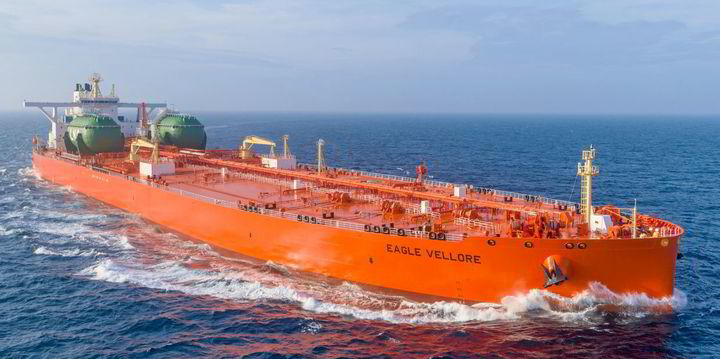 Tanker division shines as MISC profit climbs by nearly one-quarter ...