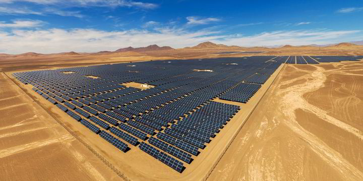 Two solar developers vie for Enel's assets in Chile –sources