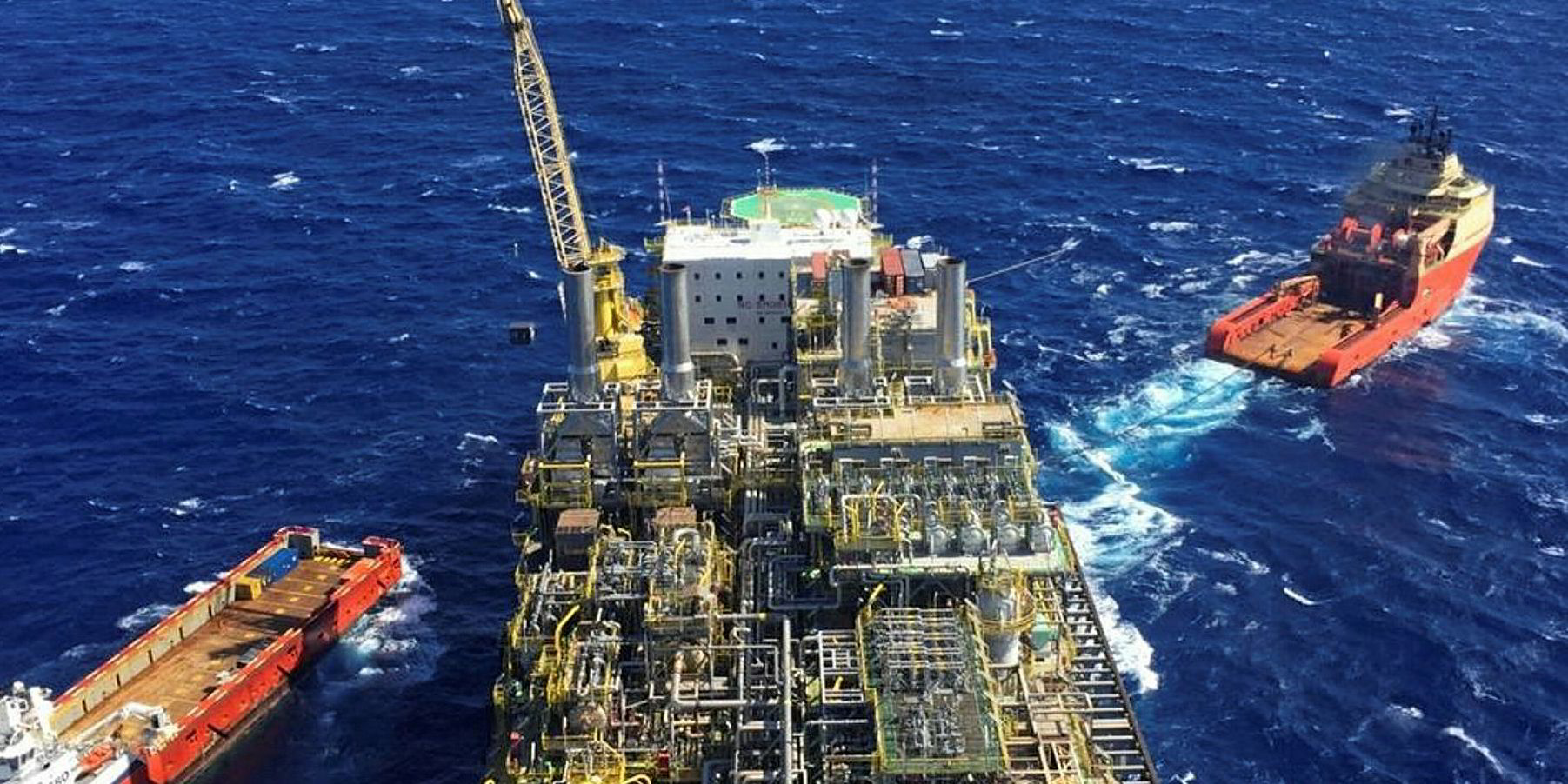 Brazil oil production tops 1 billion barrels Upstream Online
