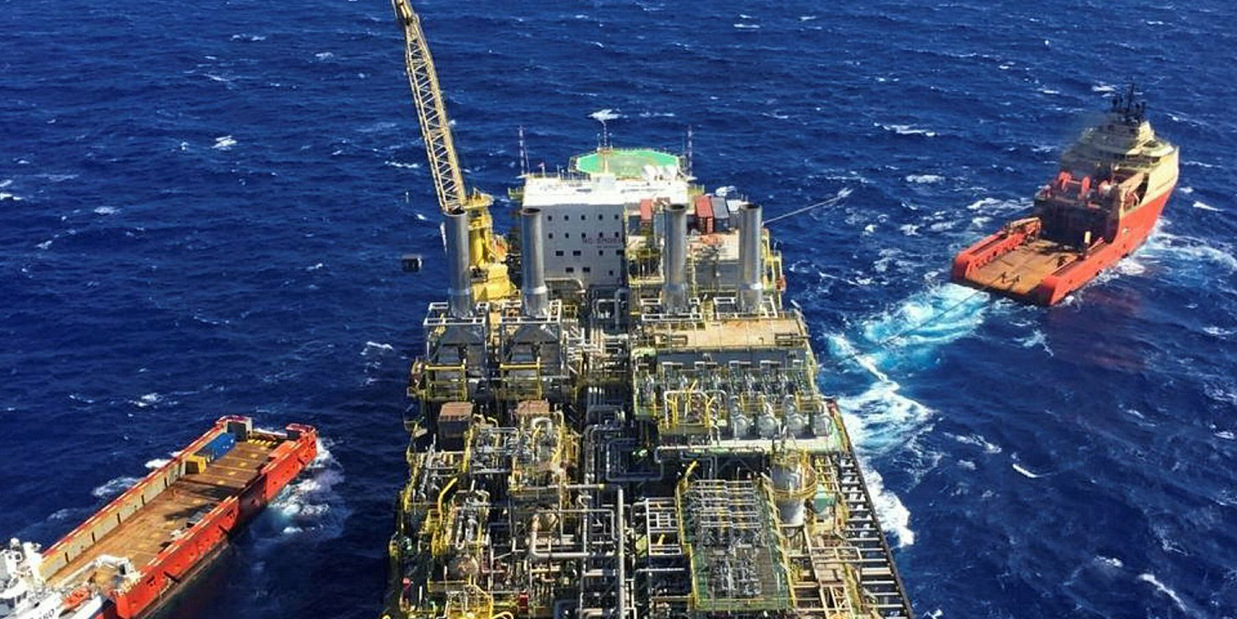 Brazil Oil Production Tops 1 Billion Barrels | Upstream Online