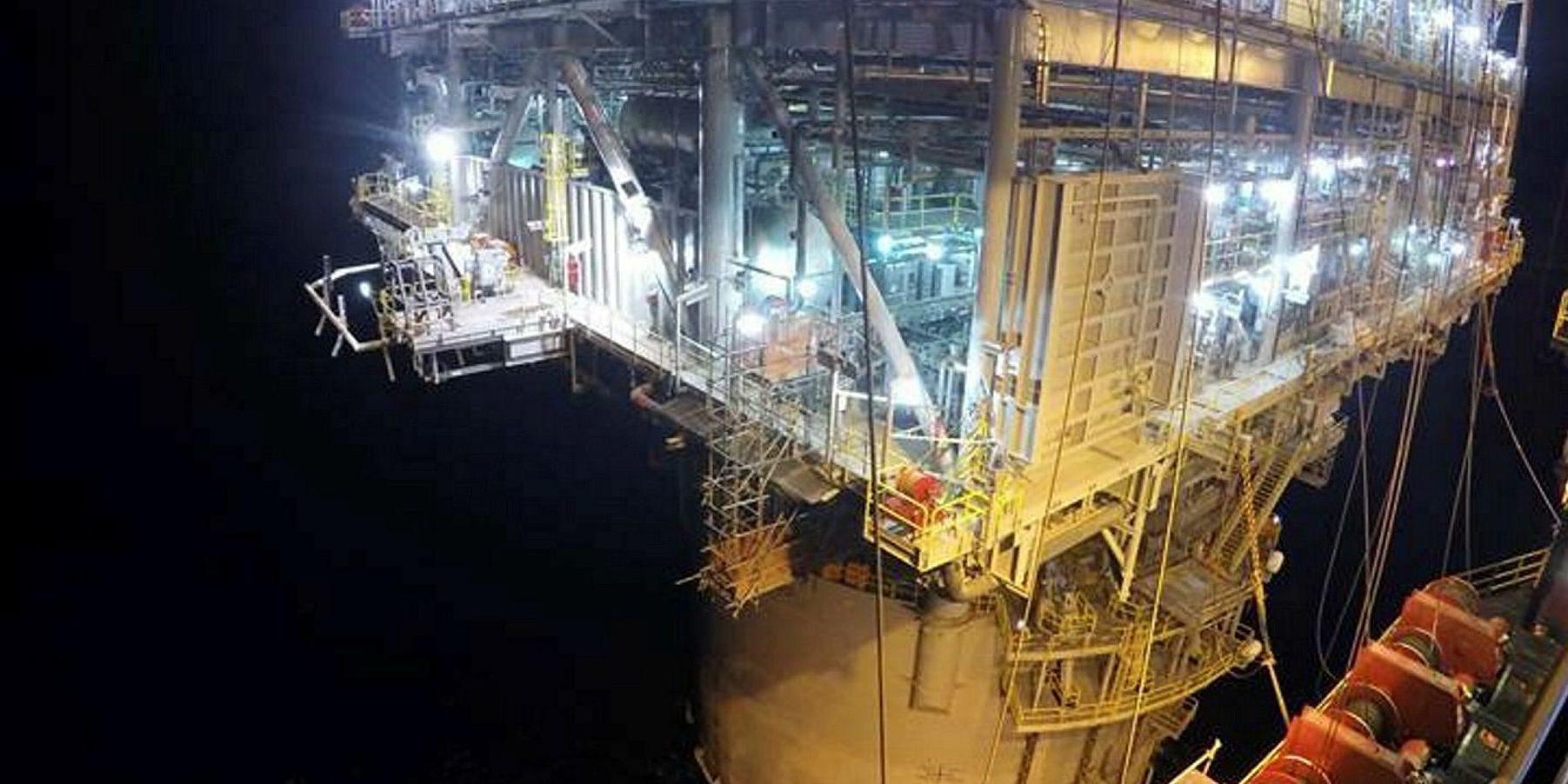 Anadarko US Gulf position 'a keeper' Oxy CFO Upstream Online