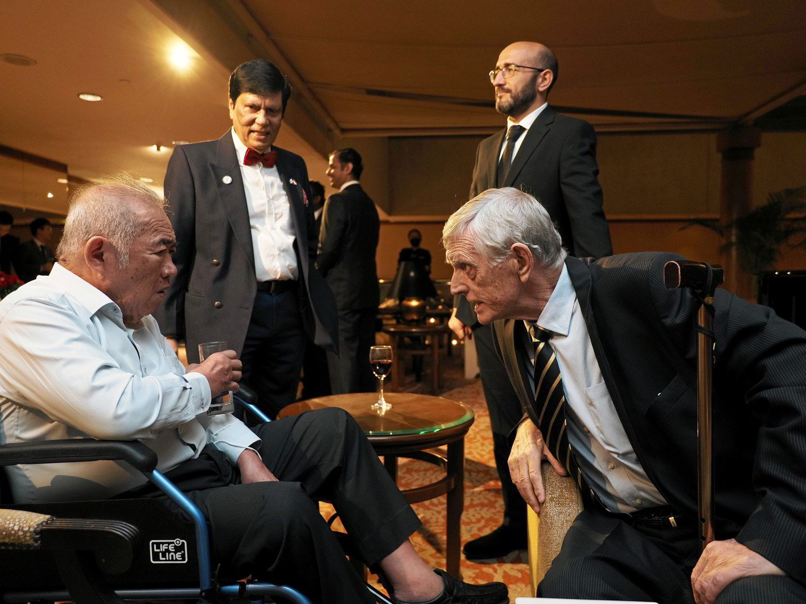 Rina and IMarEST toast the lifetime achievements of shipping’s unsung