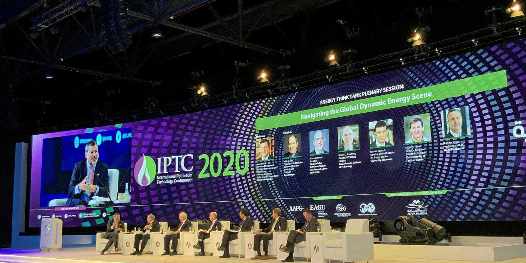Industry Well Placed To Help Climate Fight Upstream Online